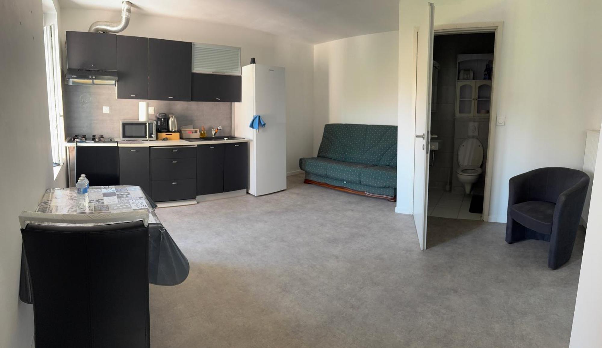 Appartement Vacances Benfeld Экстерьер фото